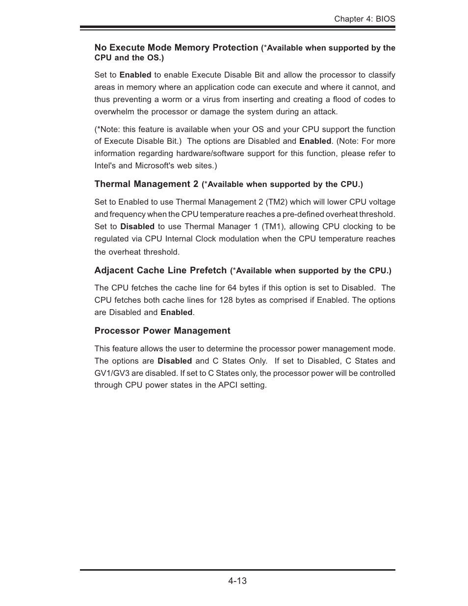 SUPER MICRO Computer X6DHi-G2 User Manual | Page 69 / 120