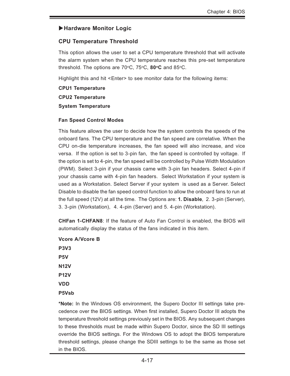 SUPER MICRO Computer X6DHi-G2 User Manual | Page 73 / 120