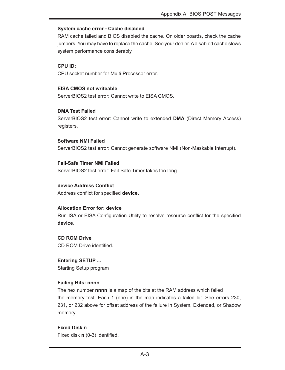 SUPER MICRO Computer X6DHi-G2 User Manual | Page 81 / 120