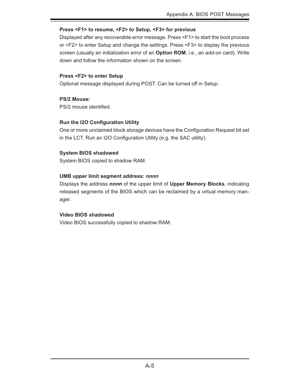 SUPER MICRO Computer X6DHi-G2 User Manual | Page 83 / 120