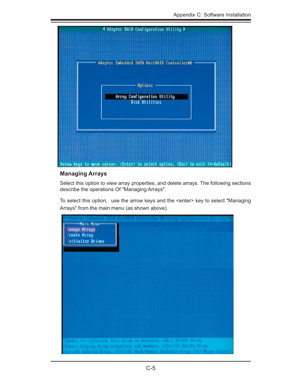 SUPER MICRO Computer X6DHi-G2 User Manual | Page 95 / 120