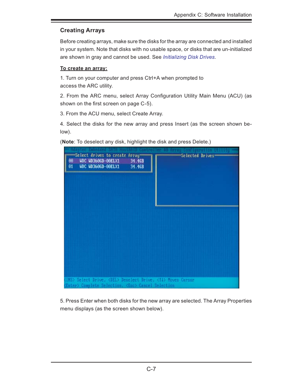 SUPER MICRO Computer X6DHi-G2 User Manual | Page 97 / 120