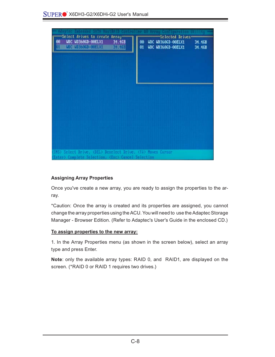 SUPER MICRO Computer X6DHi-G2 User Manual | Page 98 / 120