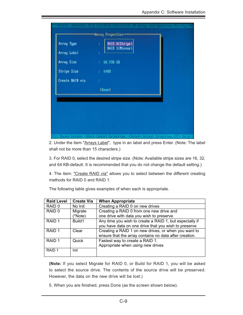 SUPER MICRO Computer X6DHi-G2 User Manual | Page 99 / 120