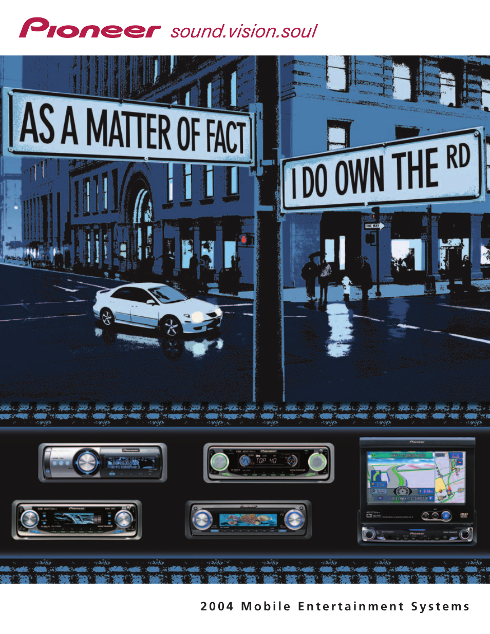 SUPER MICRO Computer Mobile Entertainment Systems 2004 User Manual | 24 pages