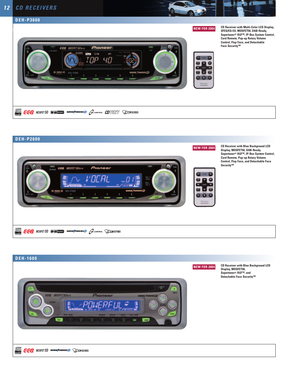 SUPER MICRO Computer Mobile Entertainment Systems 2004 User Manual | Page 12 / 24