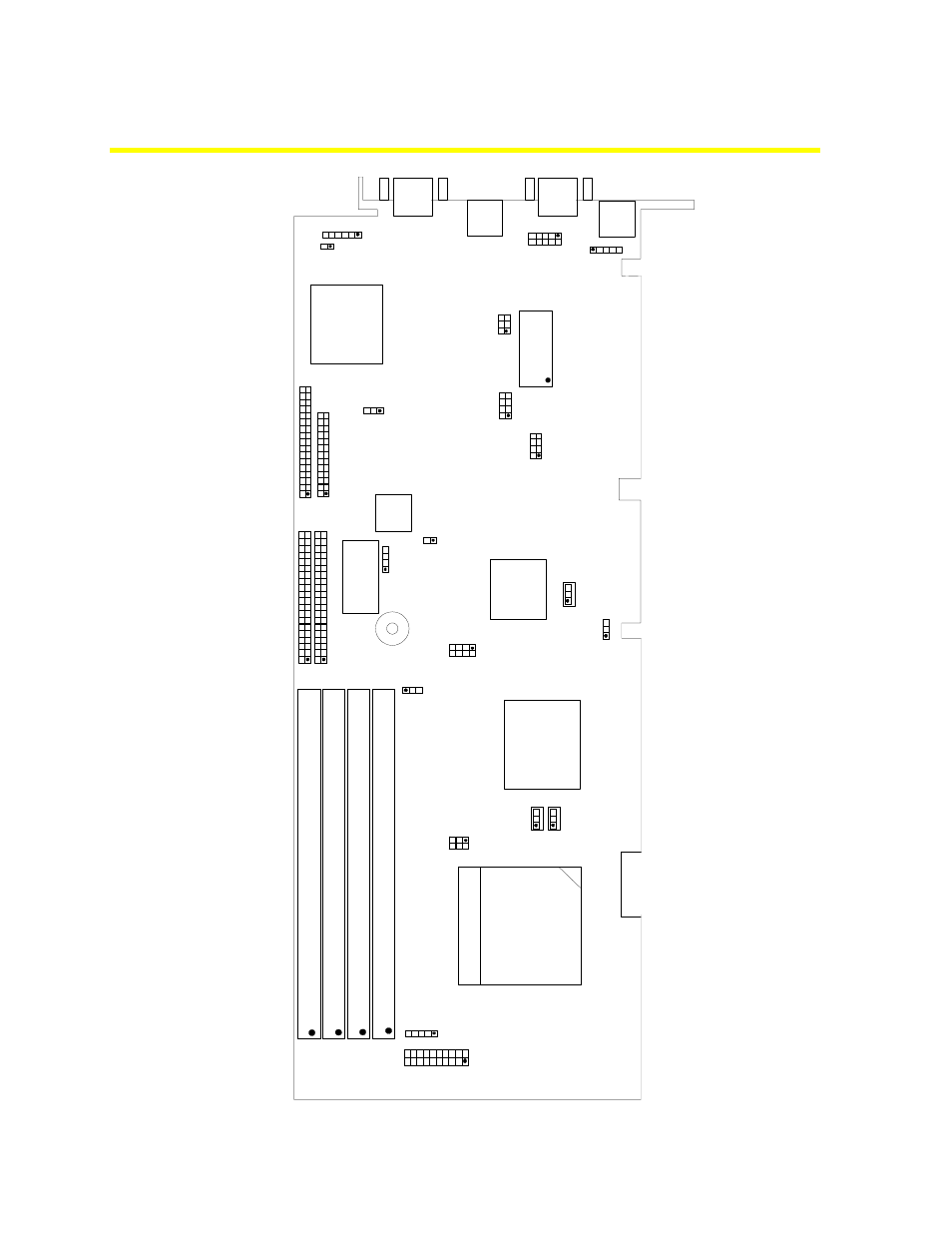 B - b, Ppendix, Oard | Utline | SUPER MICRO Computer IRV-3702 User Manual | Page 18 / 26