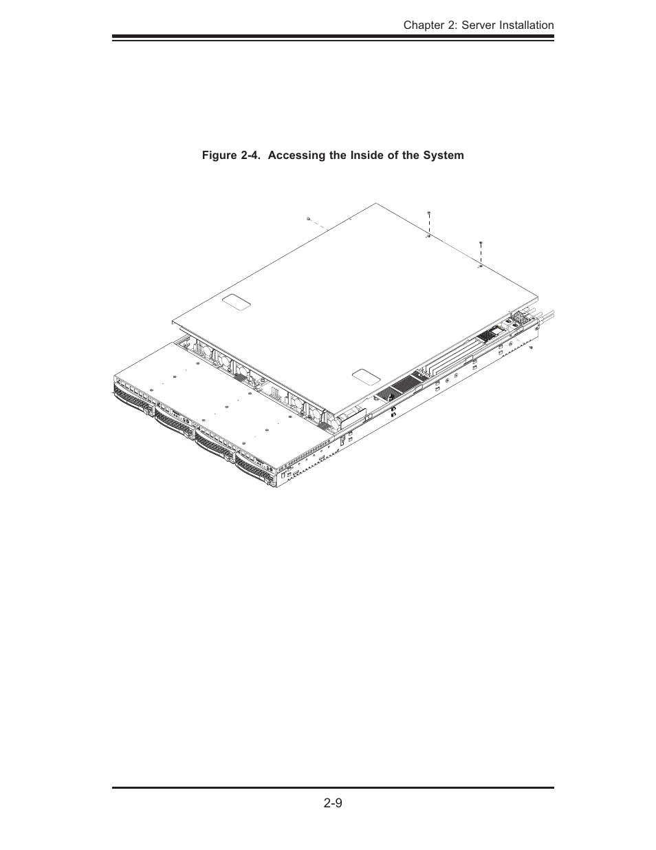 SUPER MICRO Computer SUPERSERVER 6015T-INF User Manual | Page 27 / 114