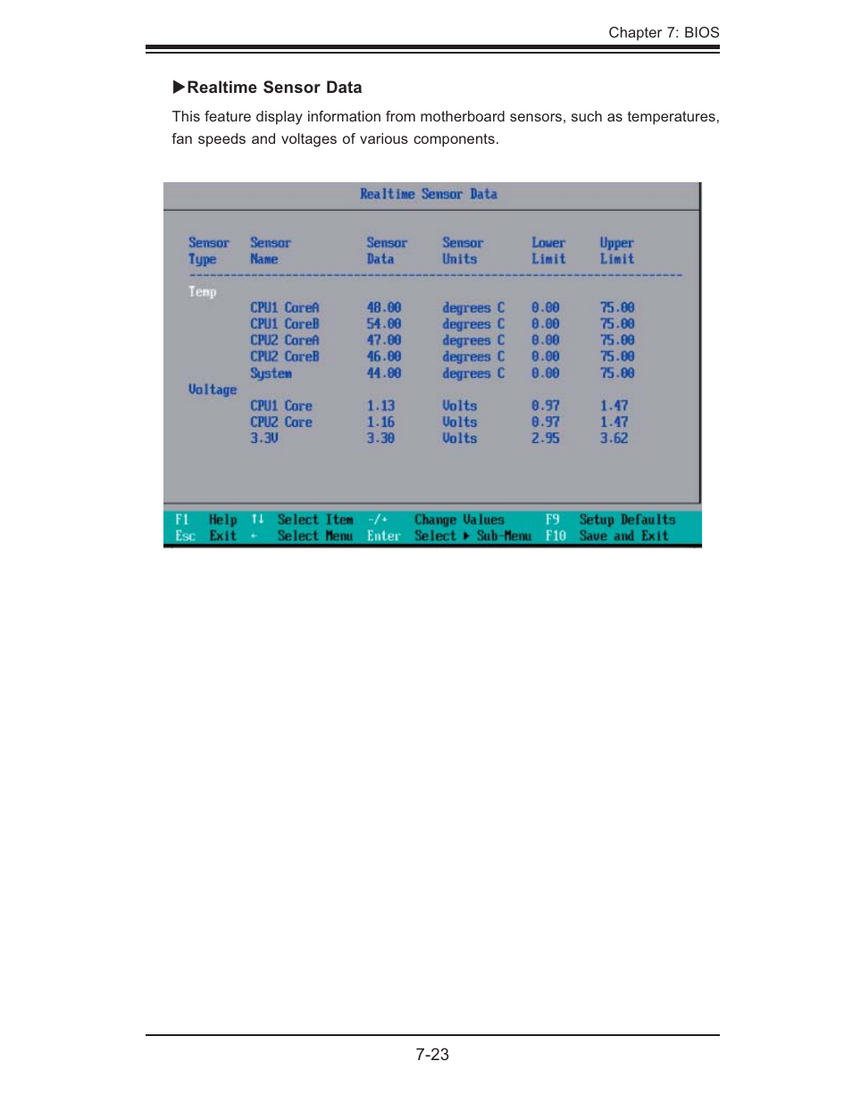 SUPER MICRO Computer SUPERSERVER 6015T-INF User Manual | Page 85 / 114