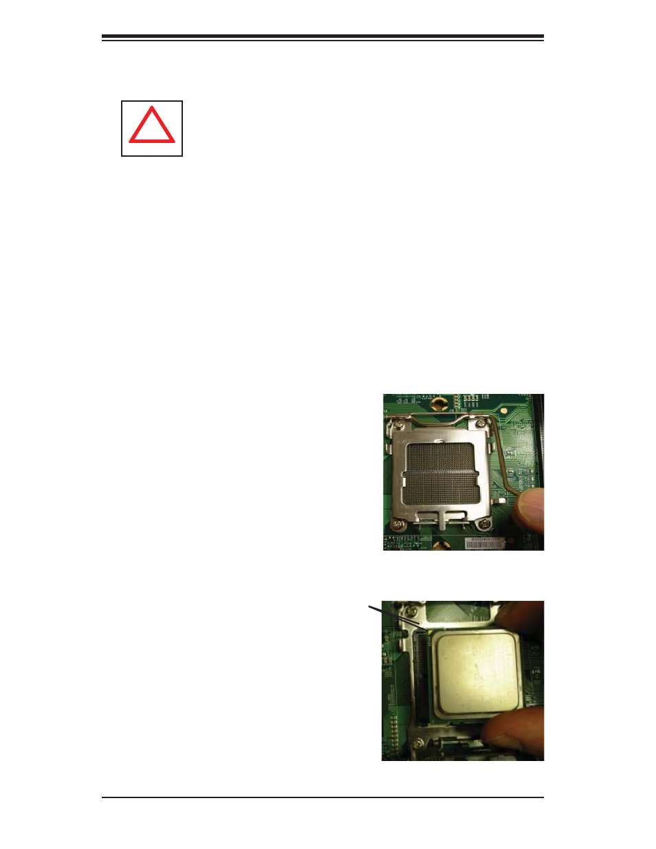 2 processor and heatsink installation | SUPER MICRO Computer Super H8QM3-2 User Manual | Page 20 / 76