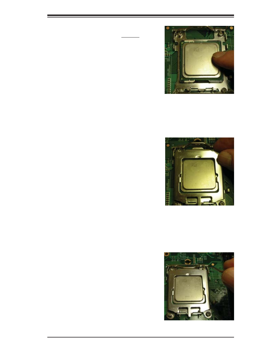 SUPER MICRO Computer Super H8QM3-2 User Manual | Page 21 / 76