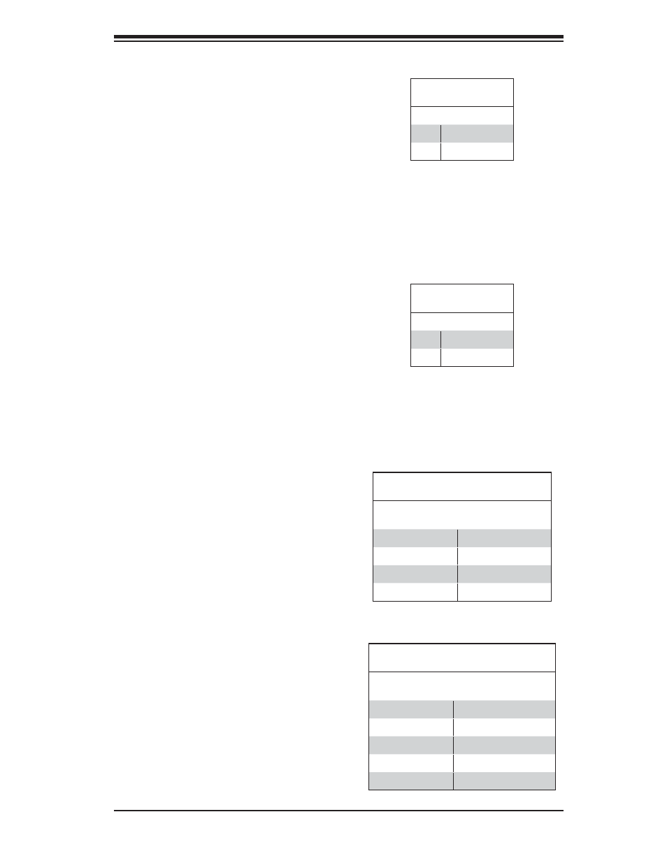 9 reset button, Power button, Universal serial bus ports (usb0/1) | Usb headers | SUPER MICRO Computer Super H8QM3-2 User Manual | Page 27 / 76