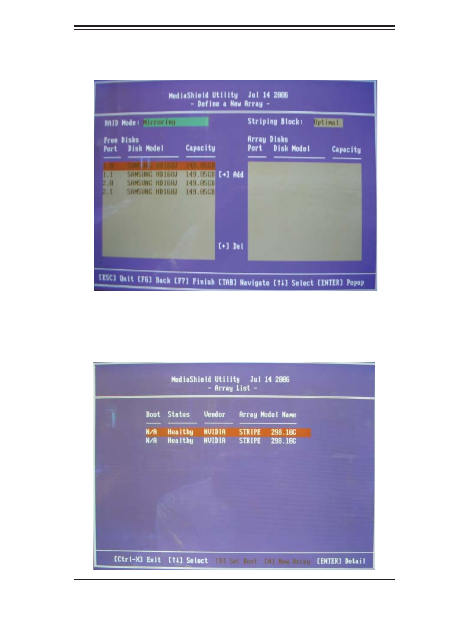 SUPER MICRO Computer Super H8QM3-2 User Manual | Page 40 / 76