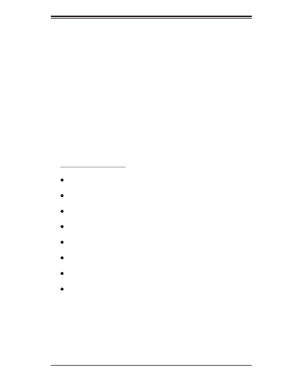 Chapter 1 introduction | SUPER MICRO Computer Super H8QM3-2 User Manual | Page 7 / 76