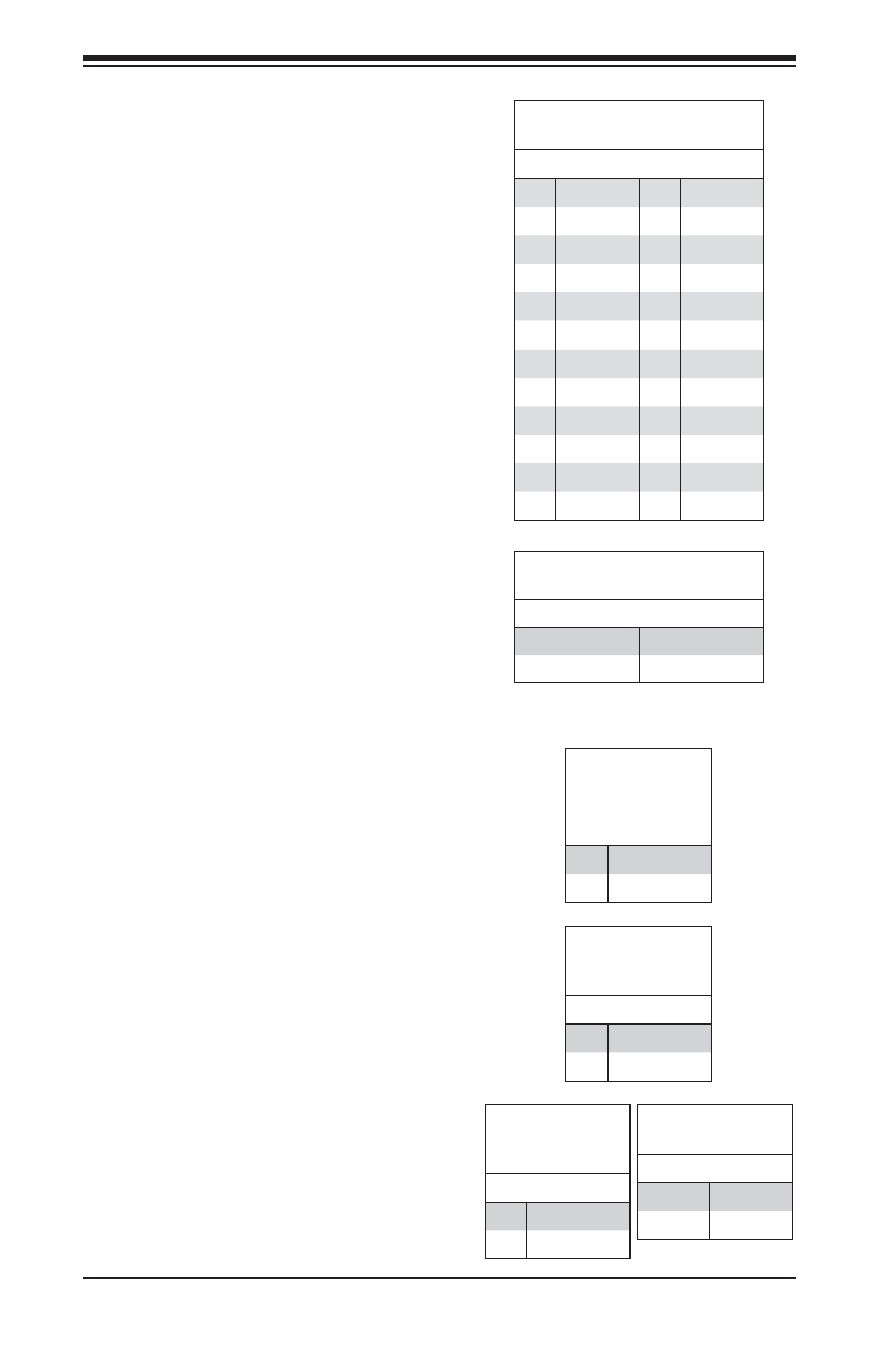 7 connector defi nitions | SUPER MICRO Computer SUPERO H8QG6+-F User Manual | Page 36 / 82