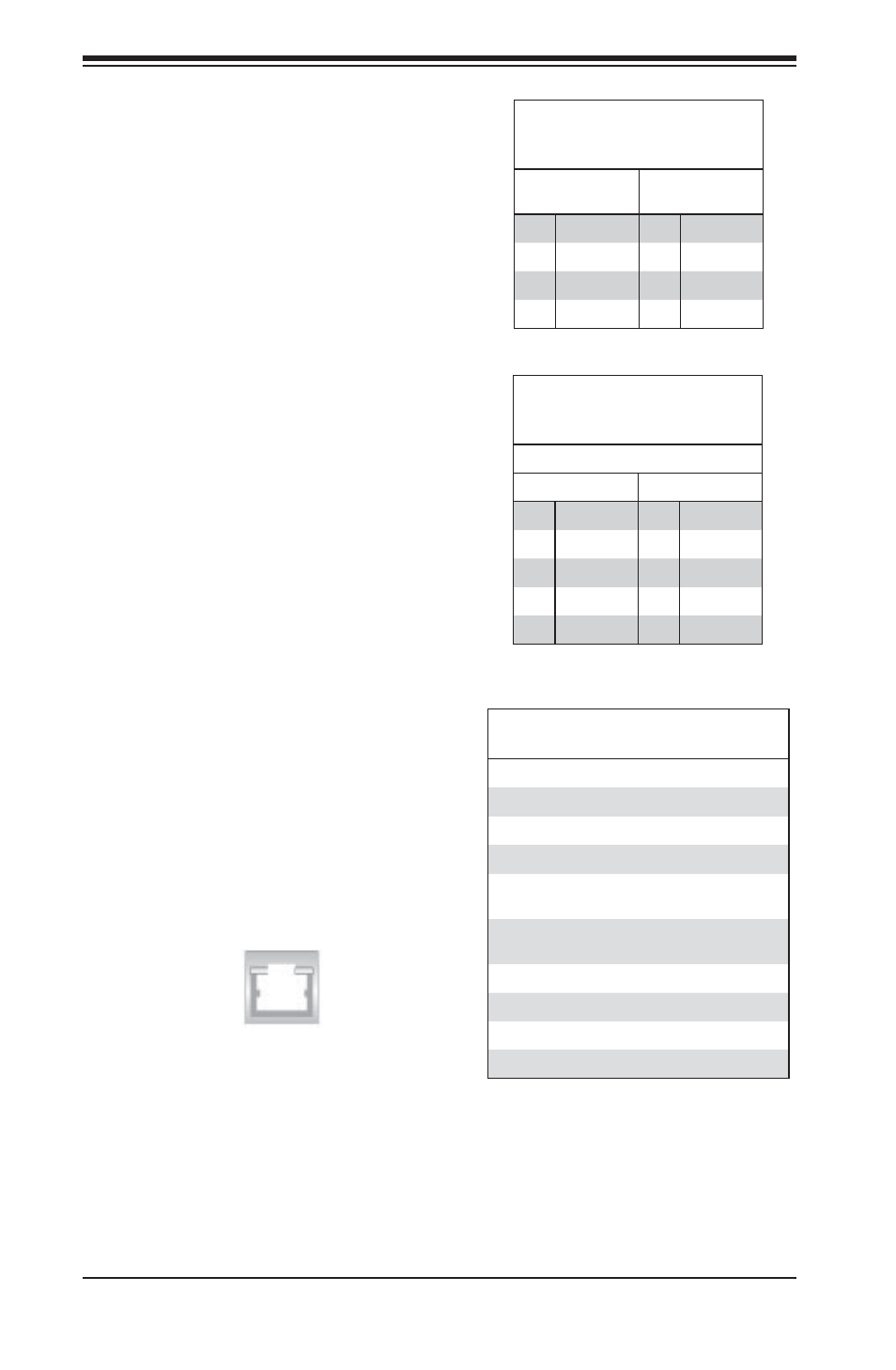 H8qg6/i+-f serverboard user's manual | SUPER MICRO Computer SUPERO H8QG6+-F User Manual | Page 38 / 82