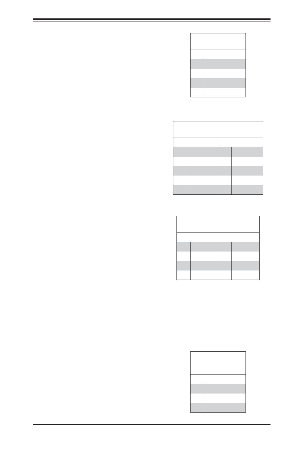 SUPER MICRO Computer SUPERO H8QG6+-F User Manual | Page 39 / 82