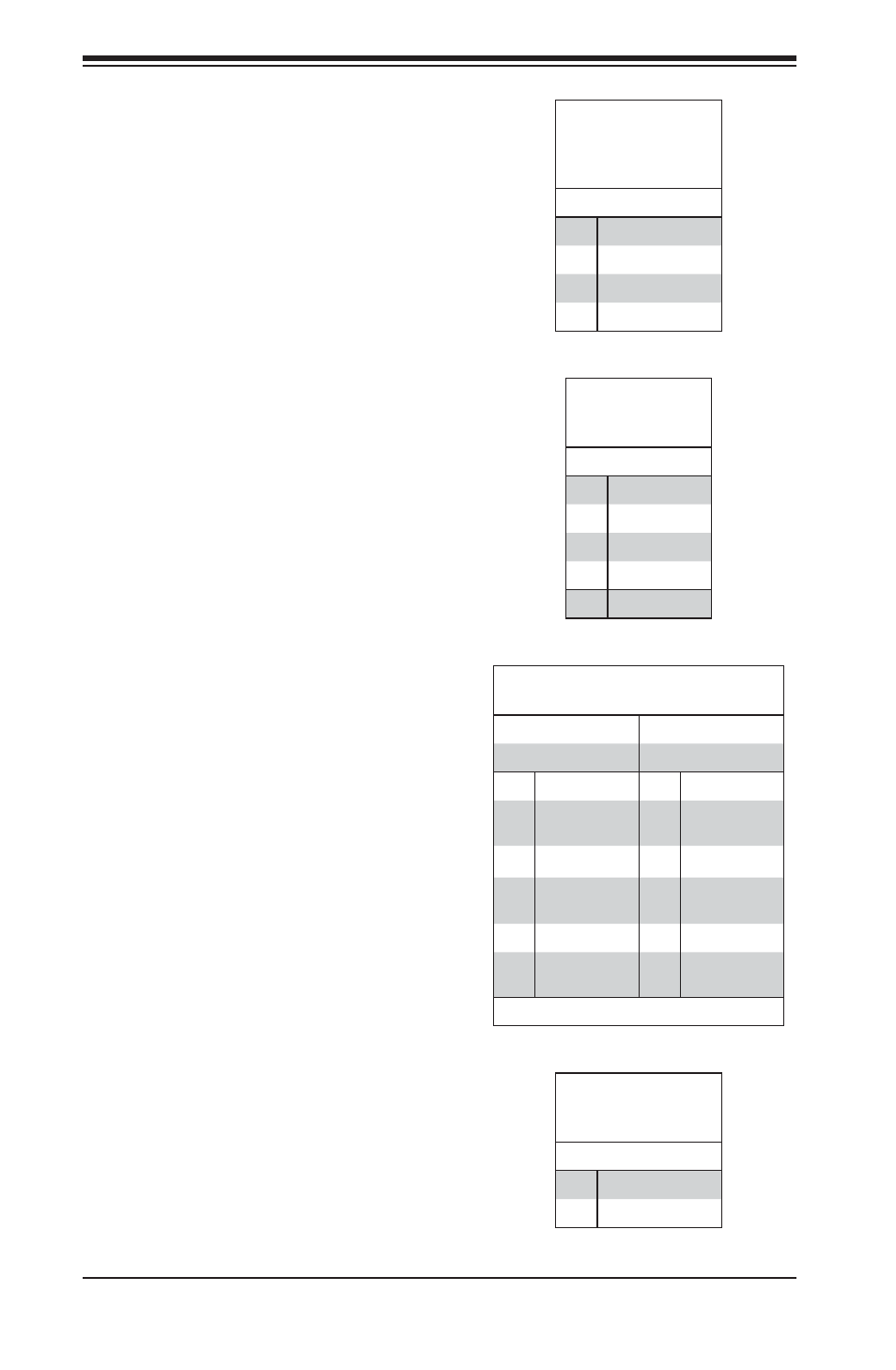 SUPER MICRO Computer SUPERO H8QG6+-F User Manual | Page 40 / 82