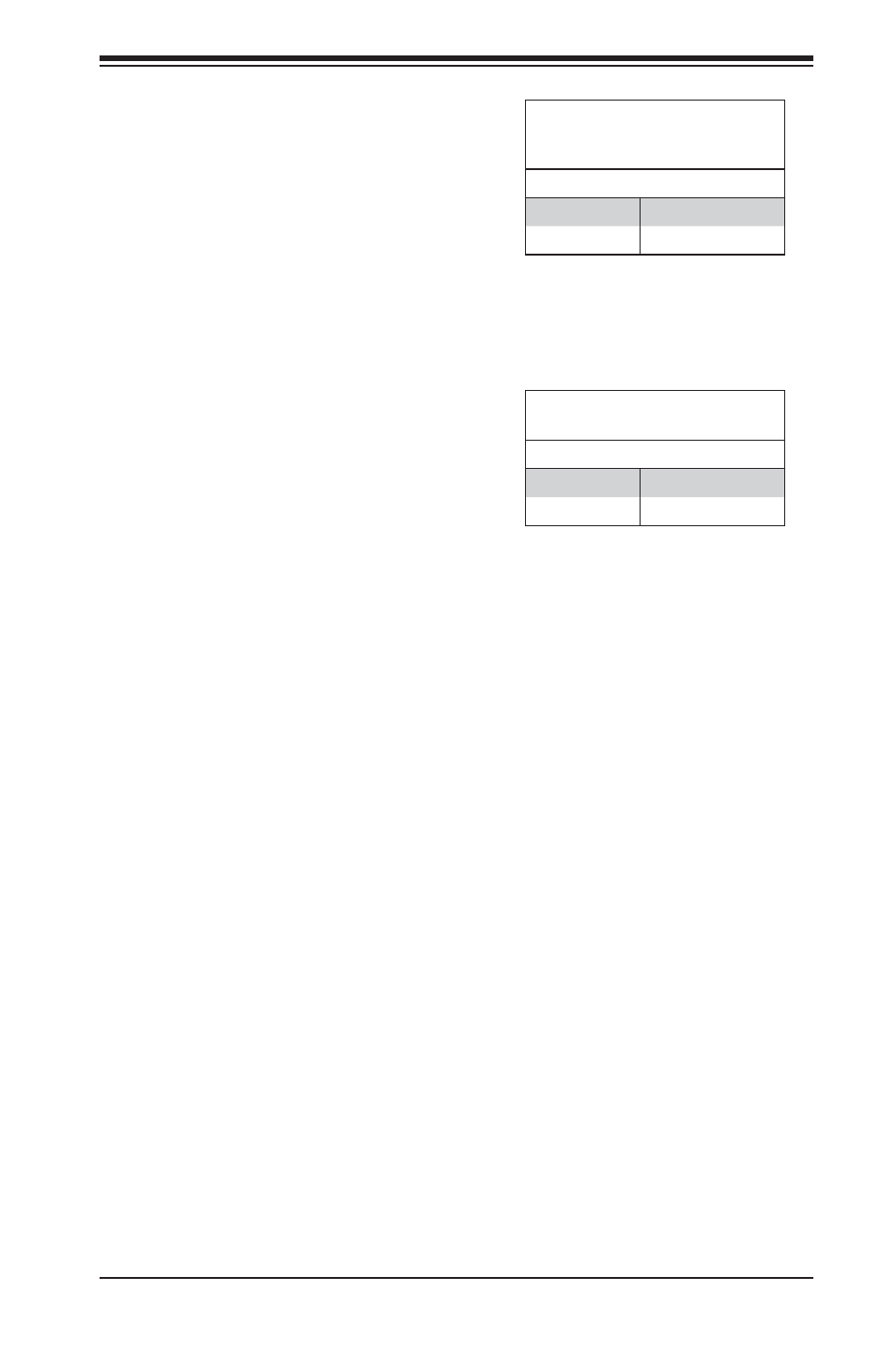 SUPER MICRO Computer SUPERO H8QG6+-F User Manual | Page 45 / 82