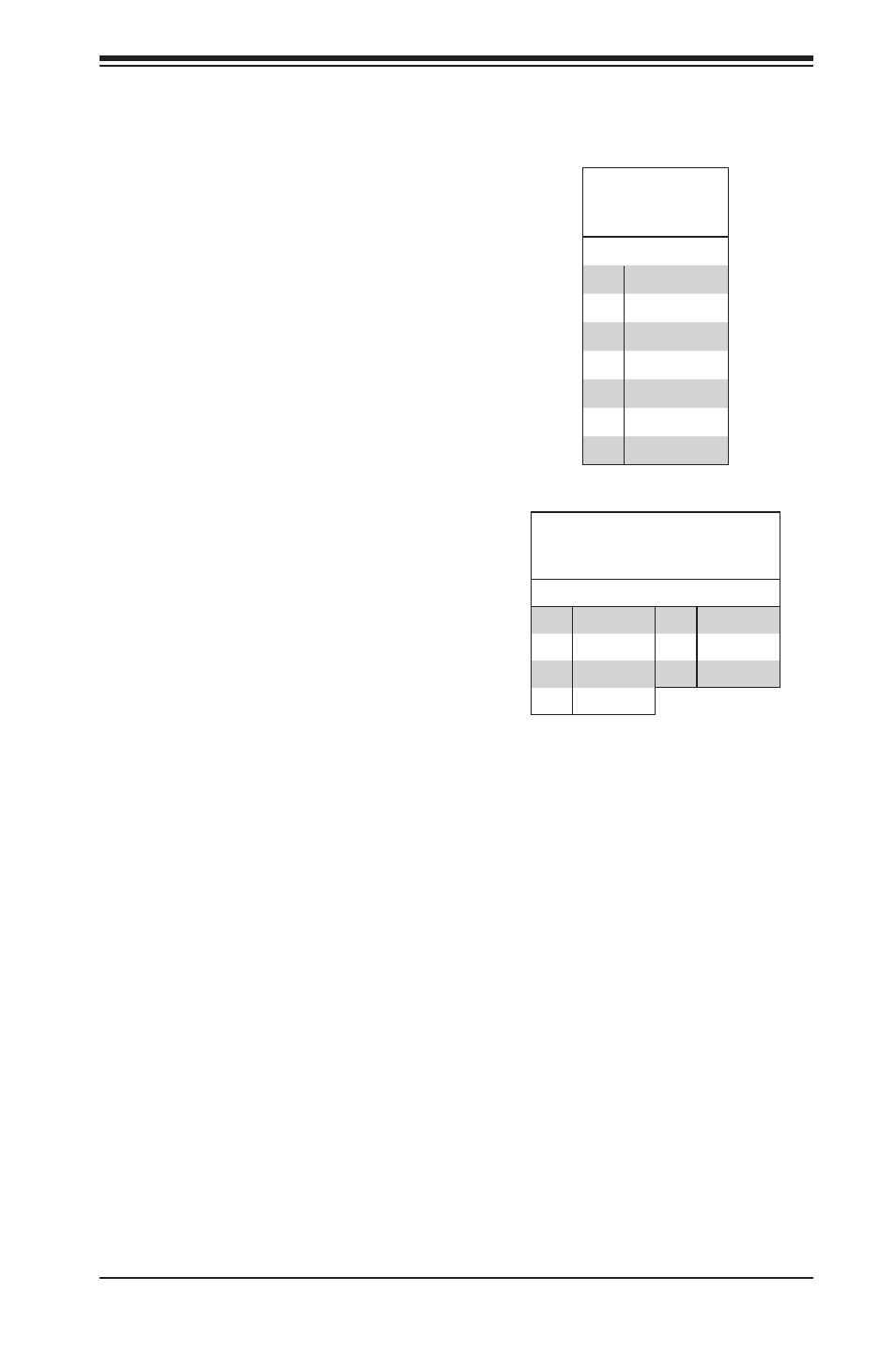 10 sas and sata drive connections | SUPER MICRO Computer SUPERO H8QG6+-F User Manual | Page 47 / 82