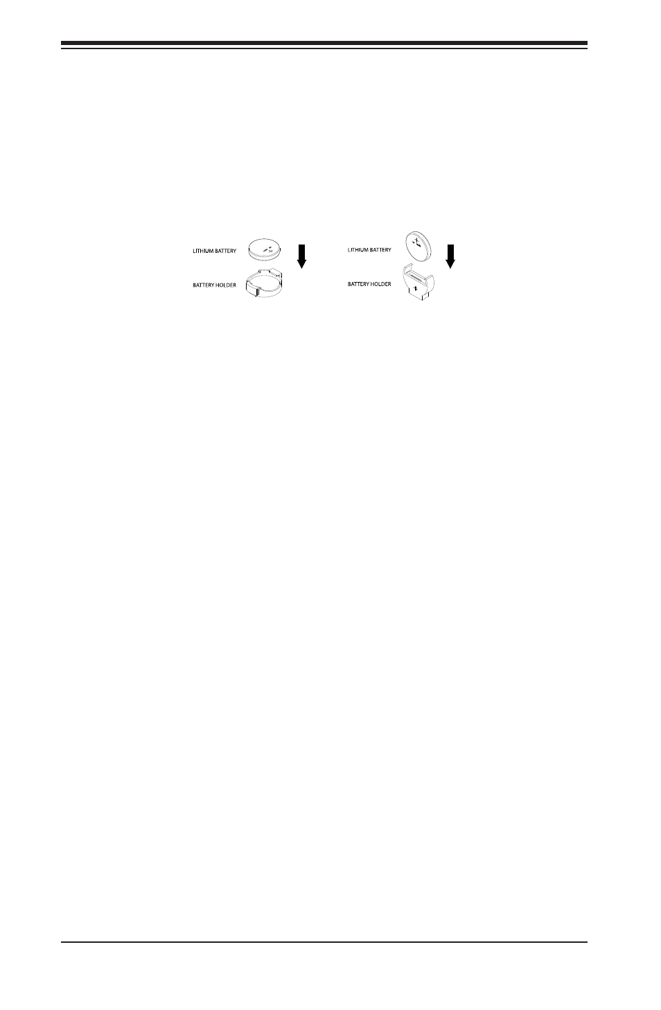 13 serverboard battery | SUPER MICRO Computer SUPERO H8QG6+-F User Manual | Page 54 / 82