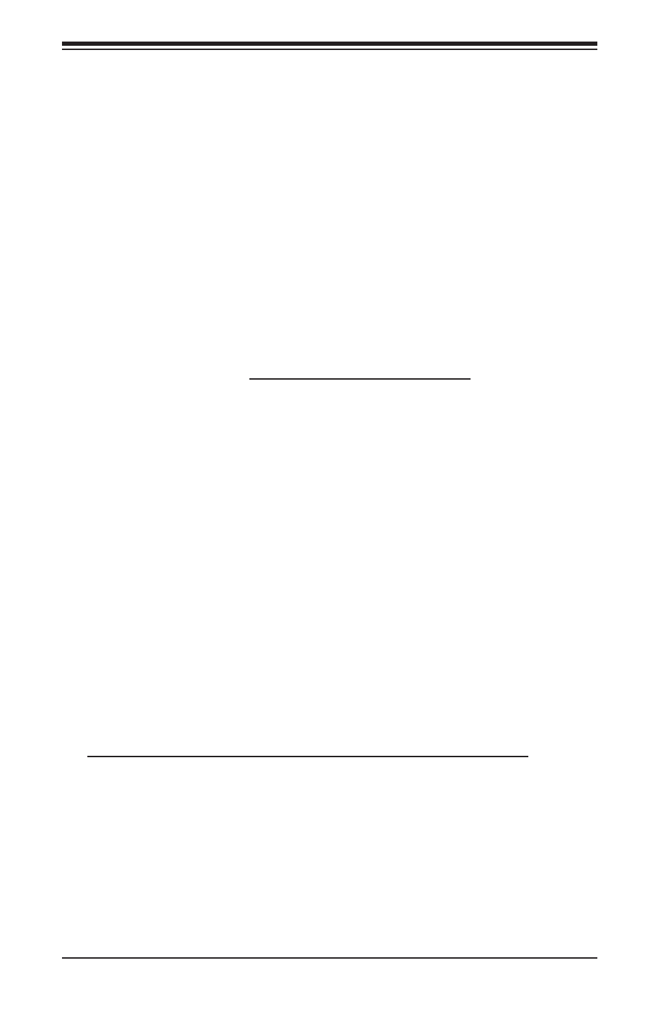 2 technical support procedures, No video, Losing the system’s setup confi guration | SUPER MICRO Computer SUPERO H8QG6+-F User Manual | Page 56 / 82