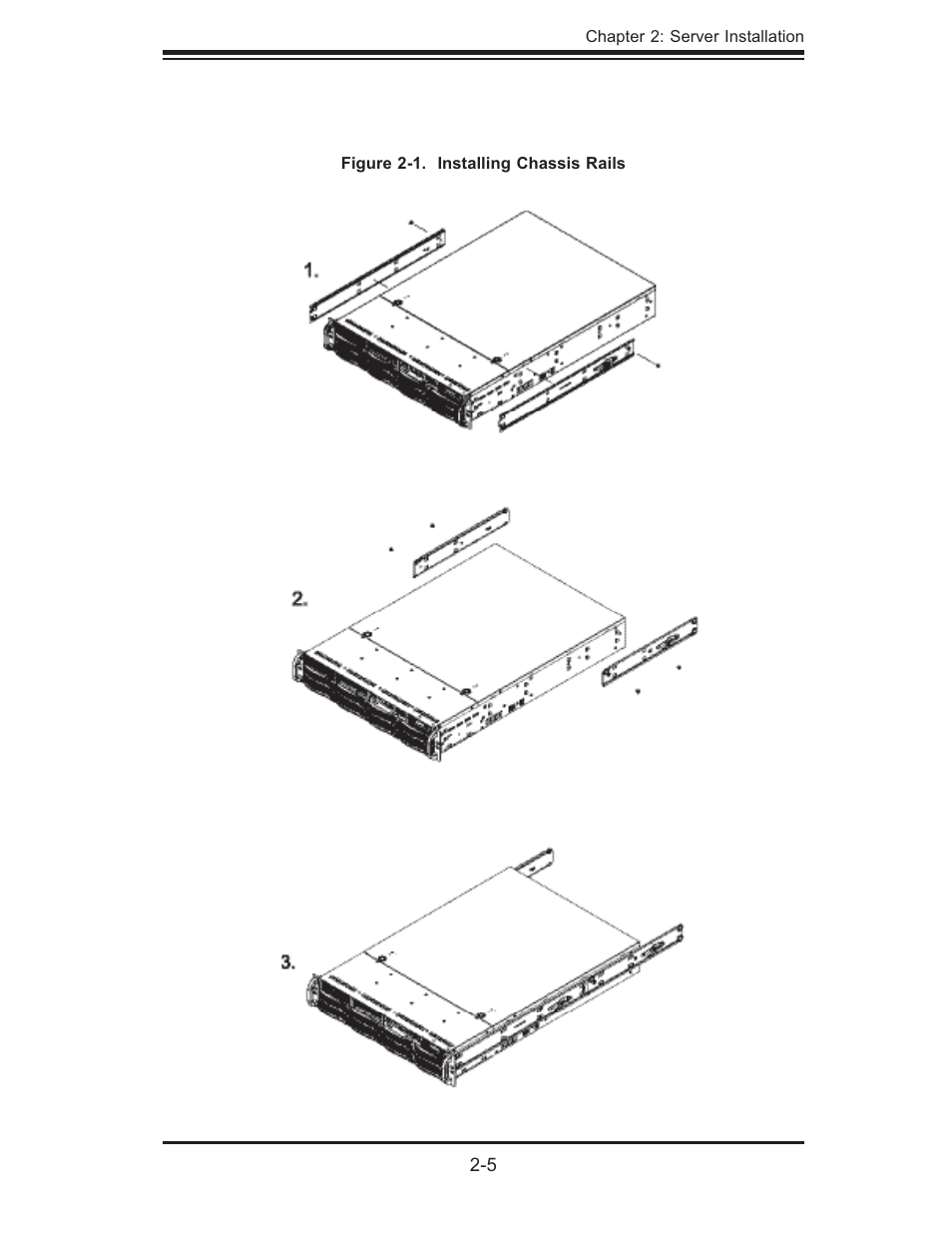 SUPER MICRO Computer 6025B-UR User Manual | Page 21 / 122