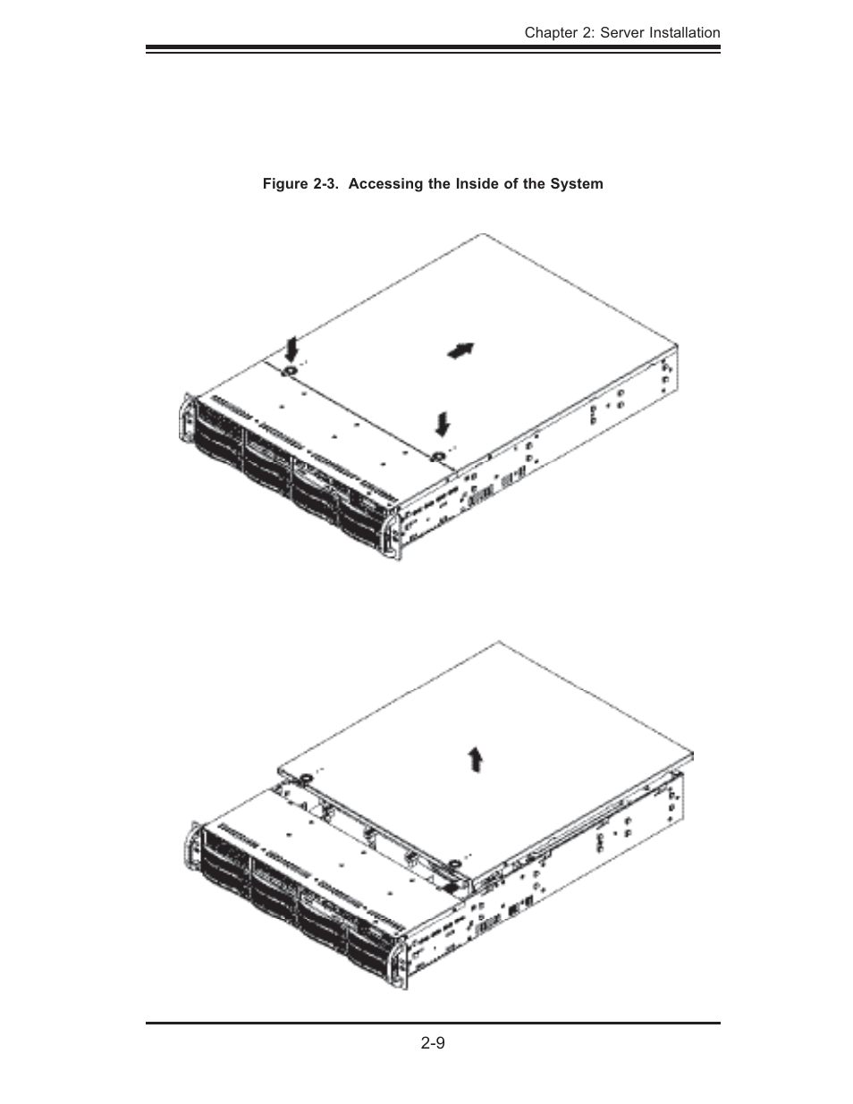SUPER MICRO Computer 6025B-UR User Manual | Page 25 / 122