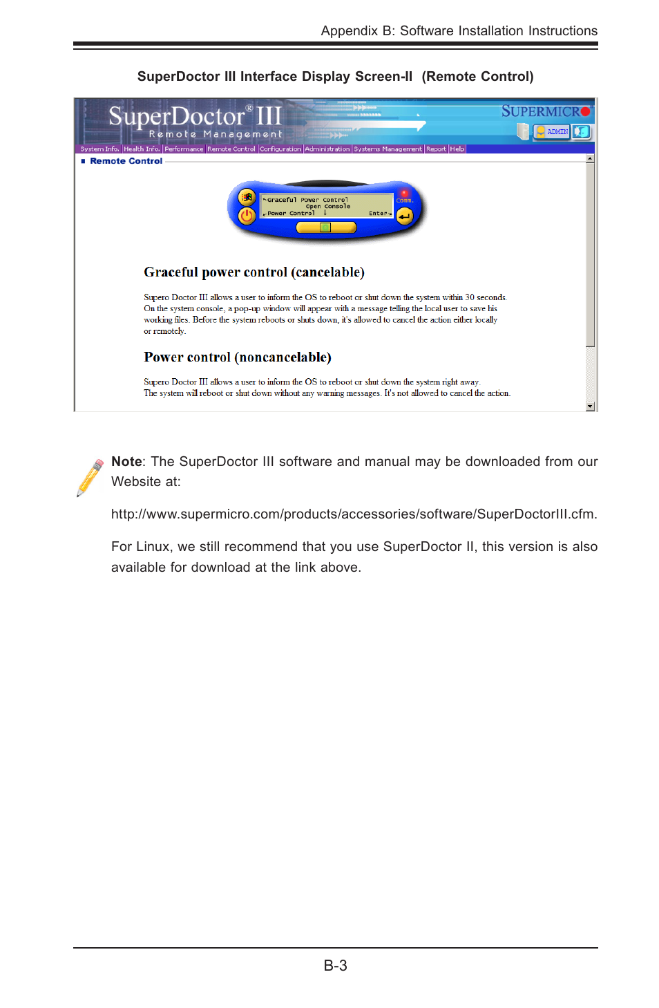 SUPER MICRO Computer SUPERO X8SIA-F User Manual | Page 105 / 109