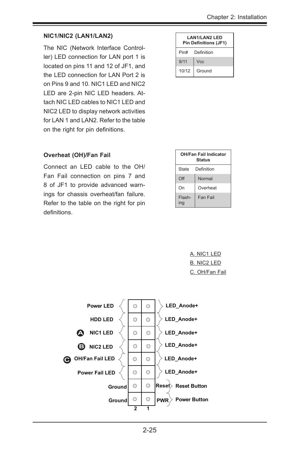 SUPER MICRO Computer SUPERO X8SIA-F User Manual | Page 51 / 109