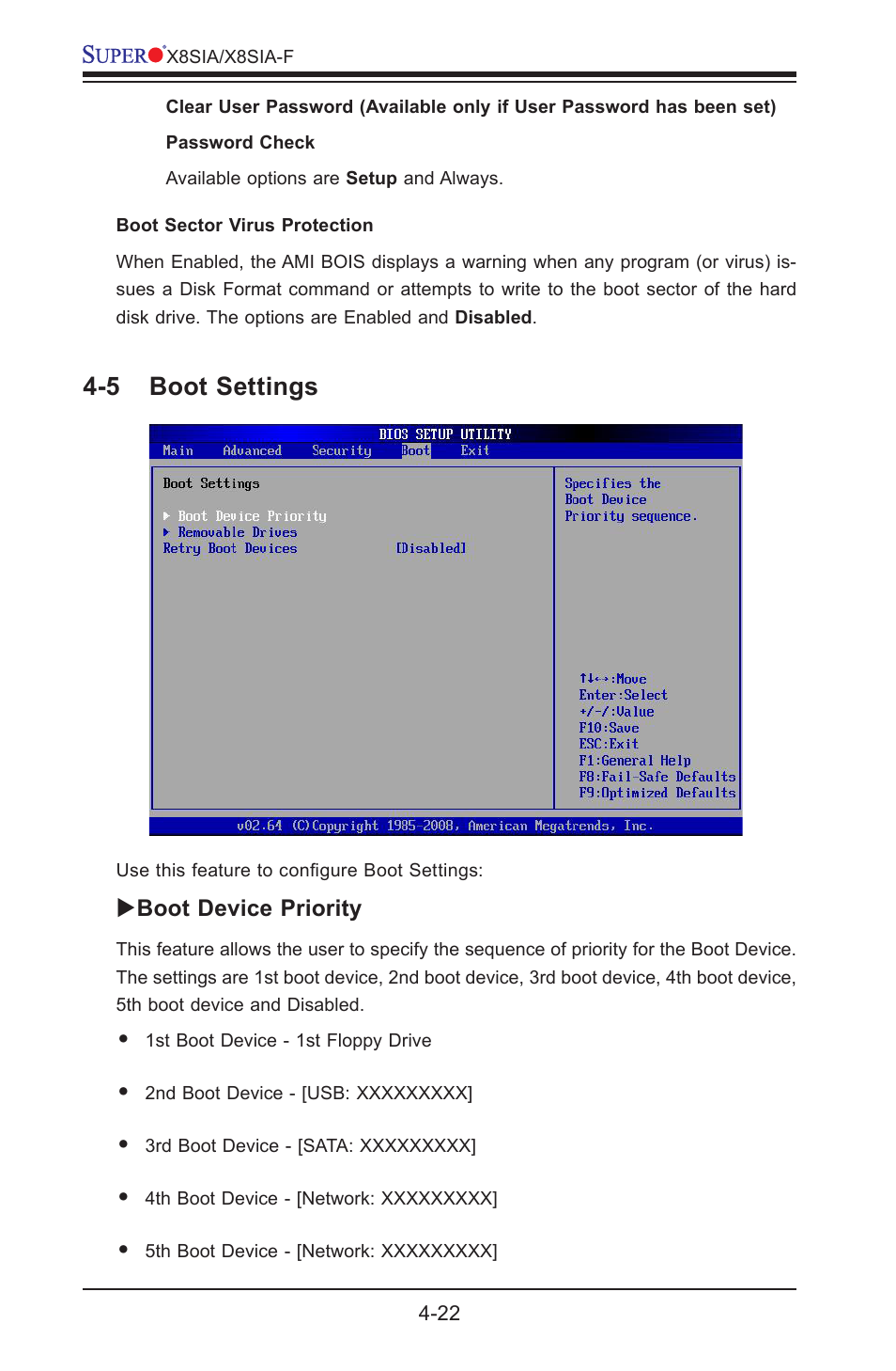 SUPER MICRO Computer SUPERO X8SIA-F User Manual | Page 98 / 109
