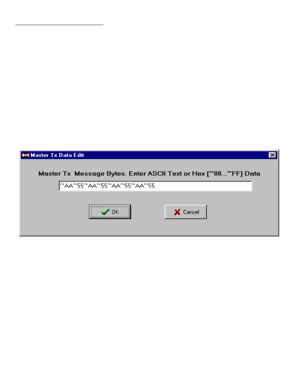 Sending messages master operations | SUPER MICRO Computer MIIC-203 User Manual | Page 26 / 56