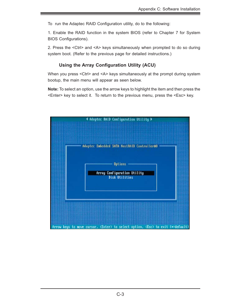 SUPER MICRO Computer SUPERSERVER 6014L-T User Manual | Page 101 / 120