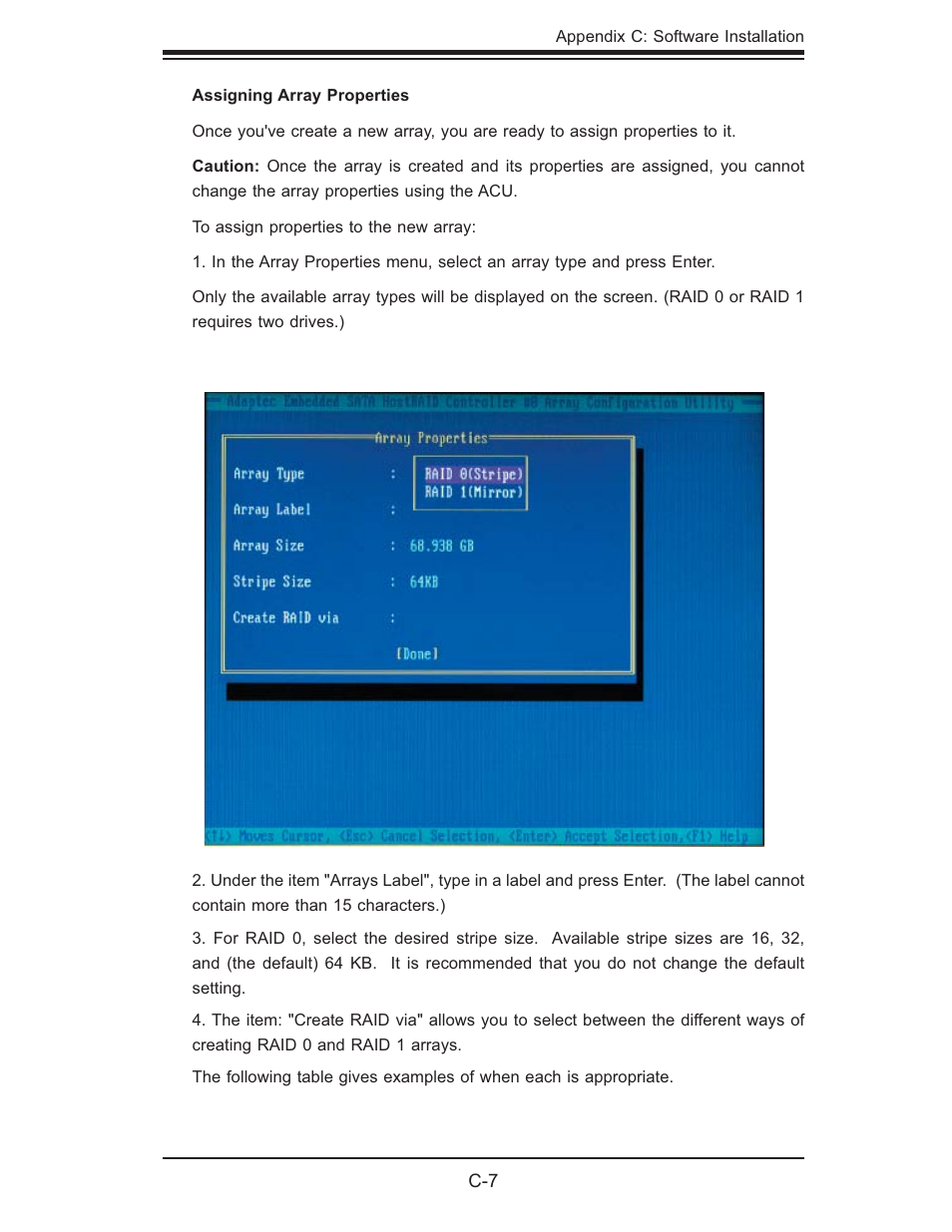 SUPER MICRO Computer SUPERSERVER 6014L-T User Manual | Page 105 / 120