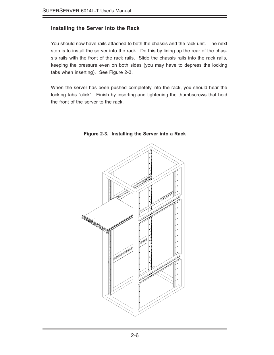 SUPER MICRO Computer SUPERSERVER 6014L-T User Manual | Page 24 / 120