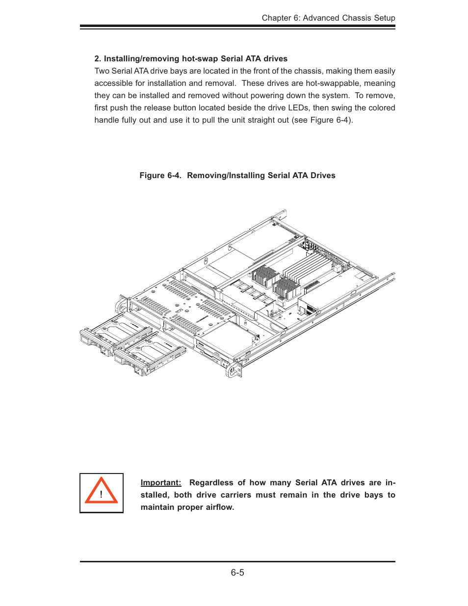 SUPER MICRO Computer SUPERSERVER 6014L-T User Manual | Page 65 / 120