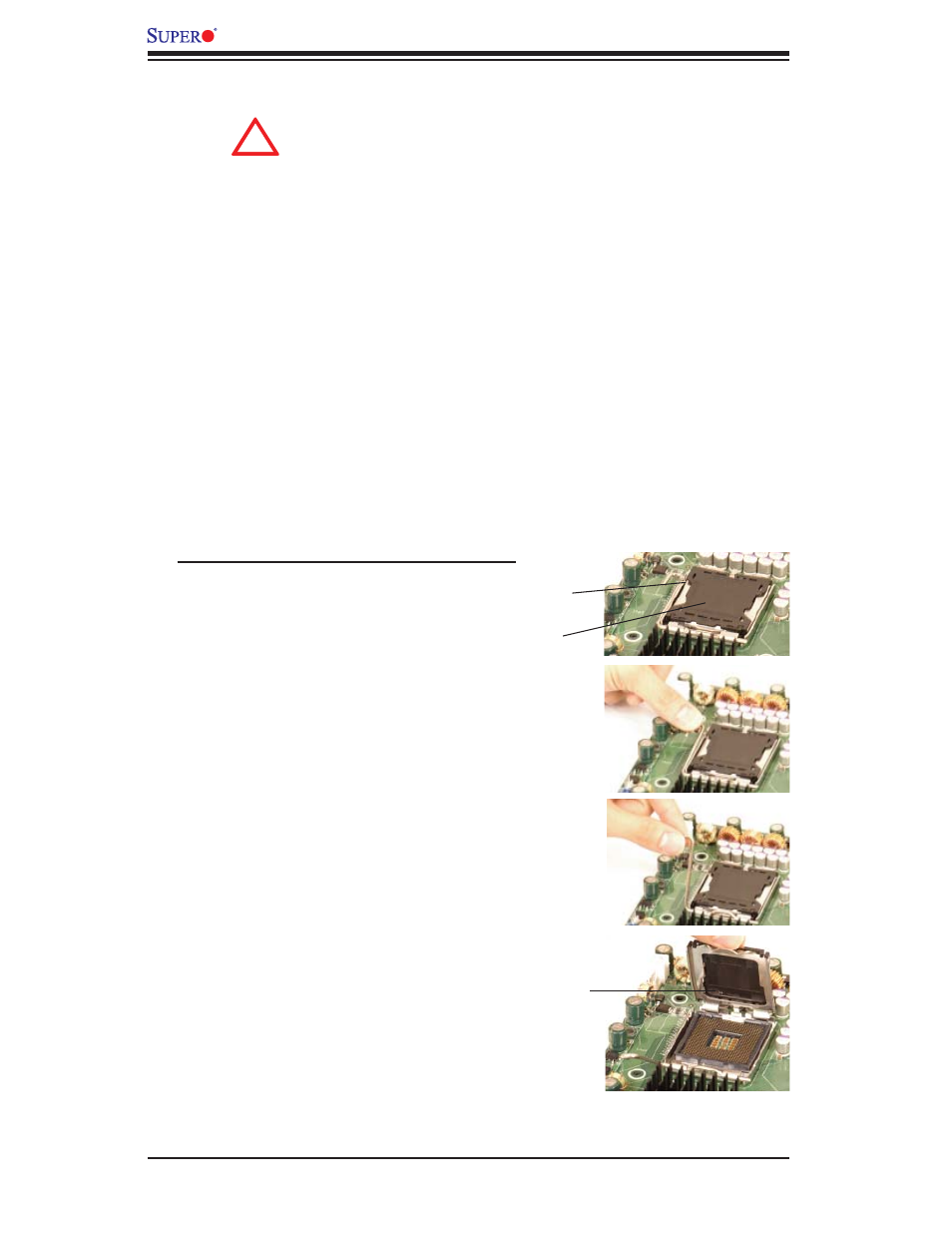 2 processor and heatsink fan installation | SUPER MICRO Computer X7DVL-3 User Manual | Page 22 / 90