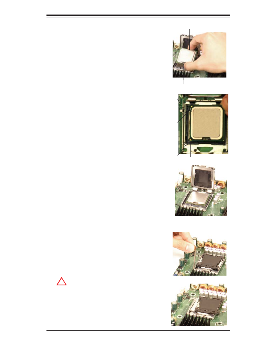SUPER MICRO Computer X7DVL-3 User Manual | Page 23 / 90
