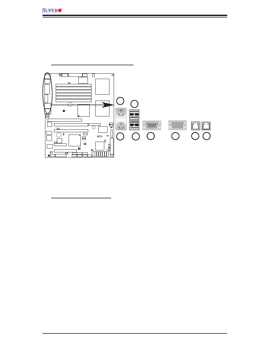 4 control panel connectors/io ports | SUPER MICRO Computer X7DVL-3 User Manual | Page 28 / 90