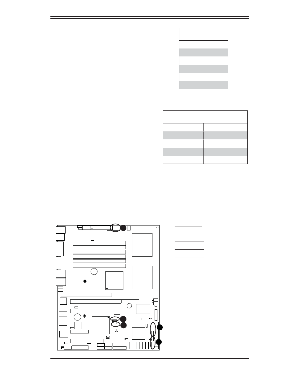 Power smb (i, C) connector, Sgpio headers | Chapter 2: installation, C) connector (ji | SUPER MICRO Computer X7DVL-3 User Manual | Page 41 / 90