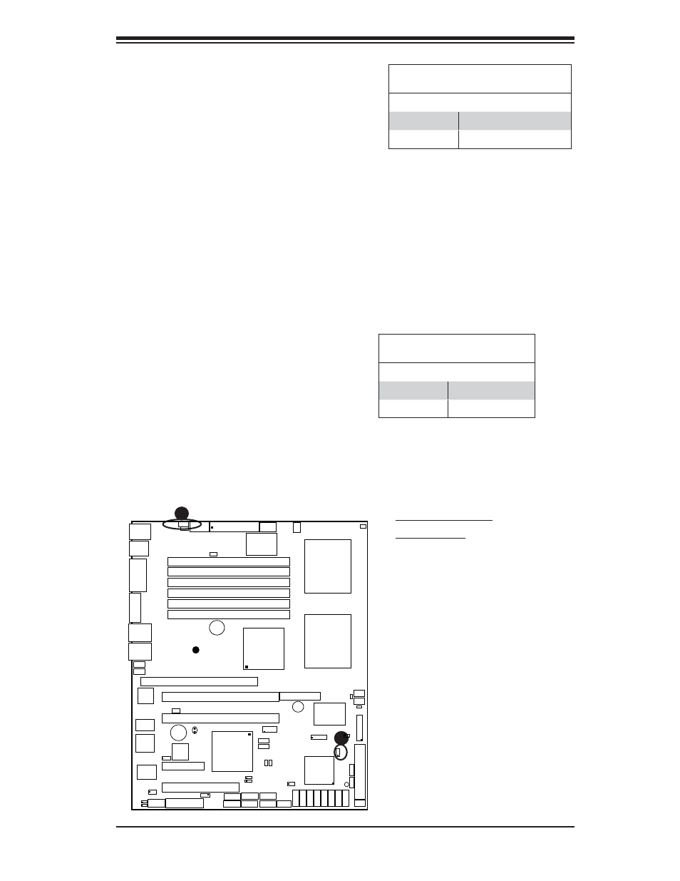 25 pwr supply failure/pwr fault detect (jpwf), Sas enable/disable, Chapter 2: installation | A. pwr supply fail b. sas enable, Uper x7dvl-3 | SUPER MICRO Computer X7DVL-3 User Manual | Page 45 / 90