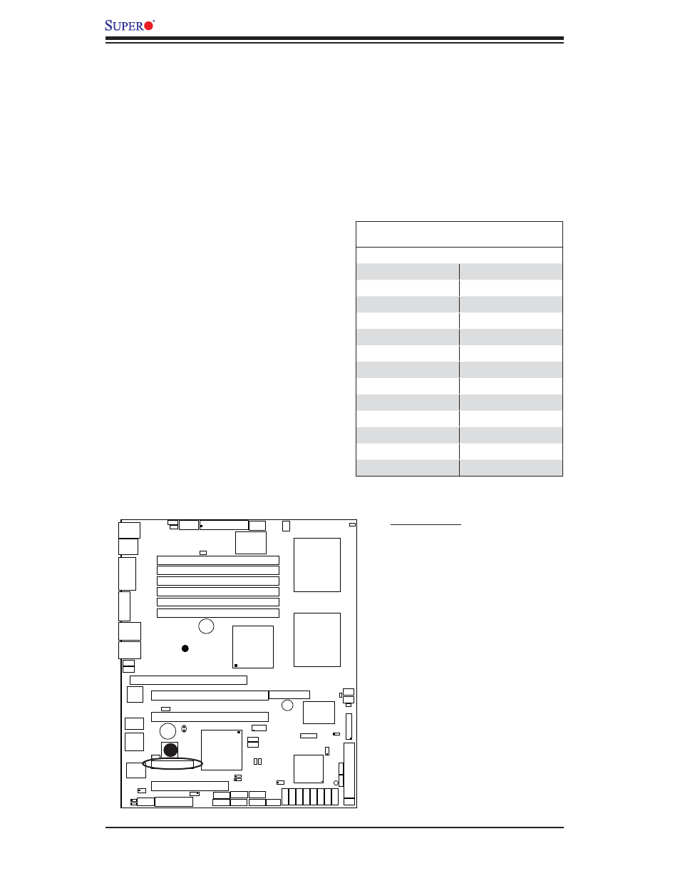 Parallel (printer) port connector, X7dvl-3/x7dvl-i user's manual, A. parallel port | Uper x7dvl-3 | SUPER MICRO Computer X7DVL-3 User Manual | Page 50 / 90