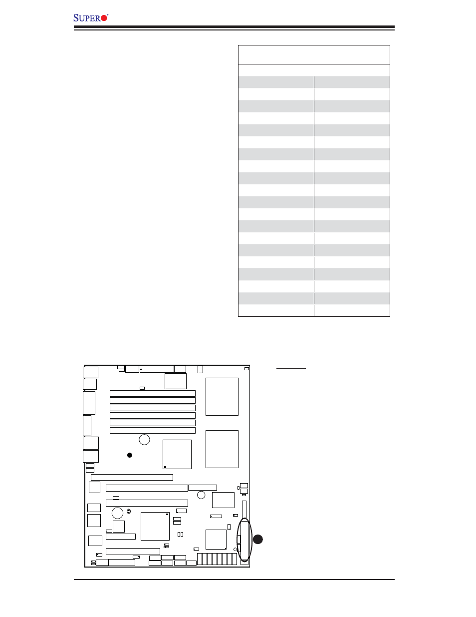 Ide connector, X7dvl-3/x7dvl-i user's manual, A. ide#1 | SUPER MICRO Computer X7DVL-3 User Manual | Page 52 / 90