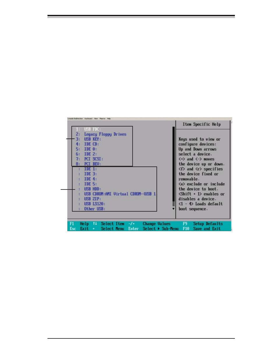 6 boot | SUPER MICRO Computer X7DVL-3 User Manual | Page 81 / 90