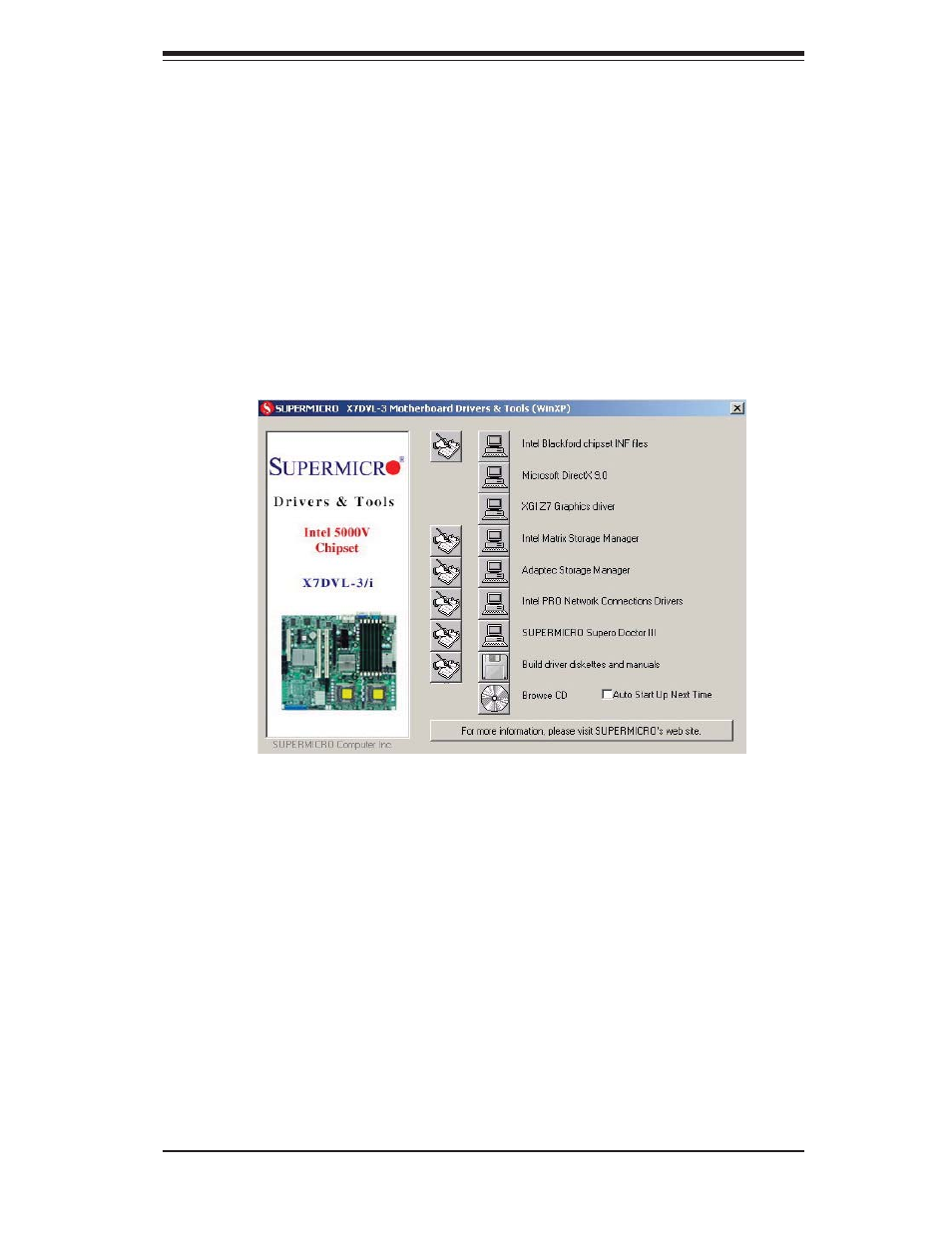 SUPER MICRO Computer X7DVL-3 User Manual | Page 87 / 90