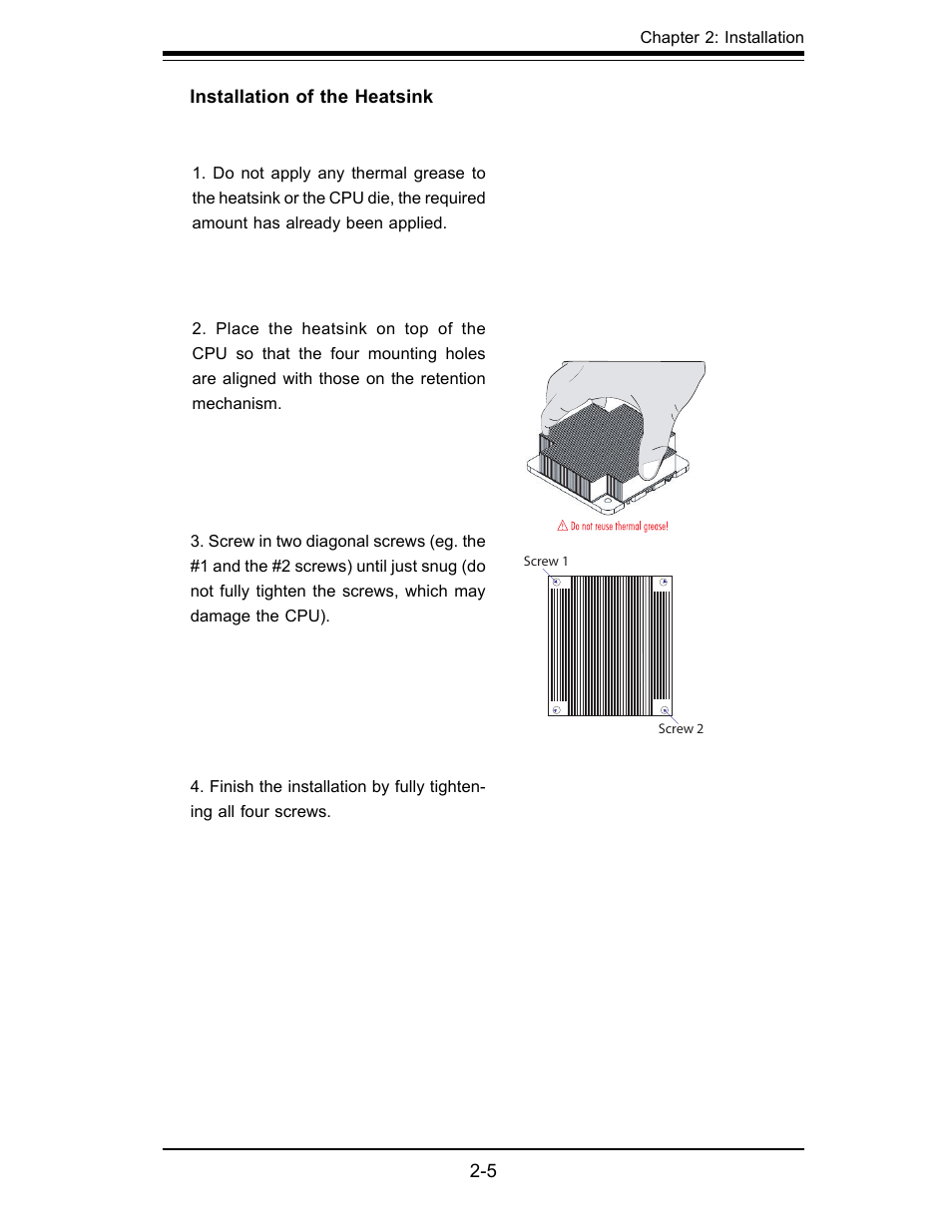 SUPER MICRO Computer X7SBL-LN1/LN2 User Manual | Page 23 / 95