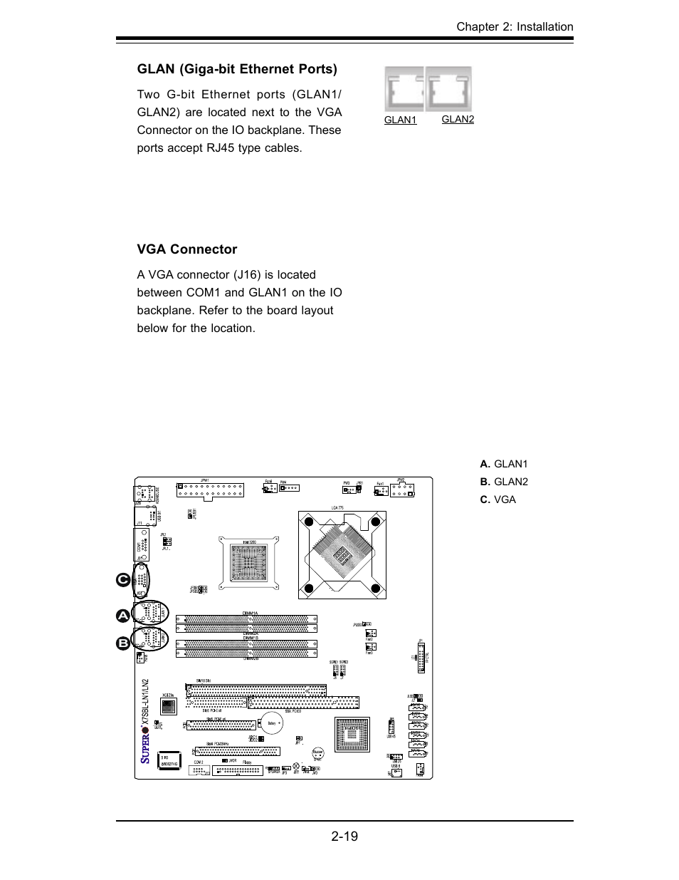 SUPER MICRO Computer X7SBL-LN1/LN2 User Manual | Page 37 / 95