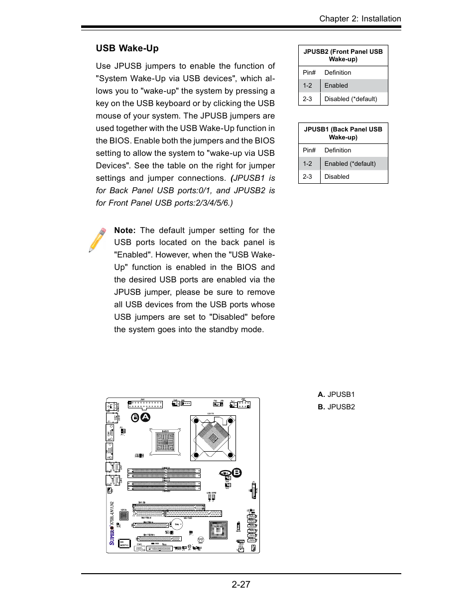 SUPER MICRO Computer X7SBL-LN1/LN2 User Manual | Page 45 / 95
