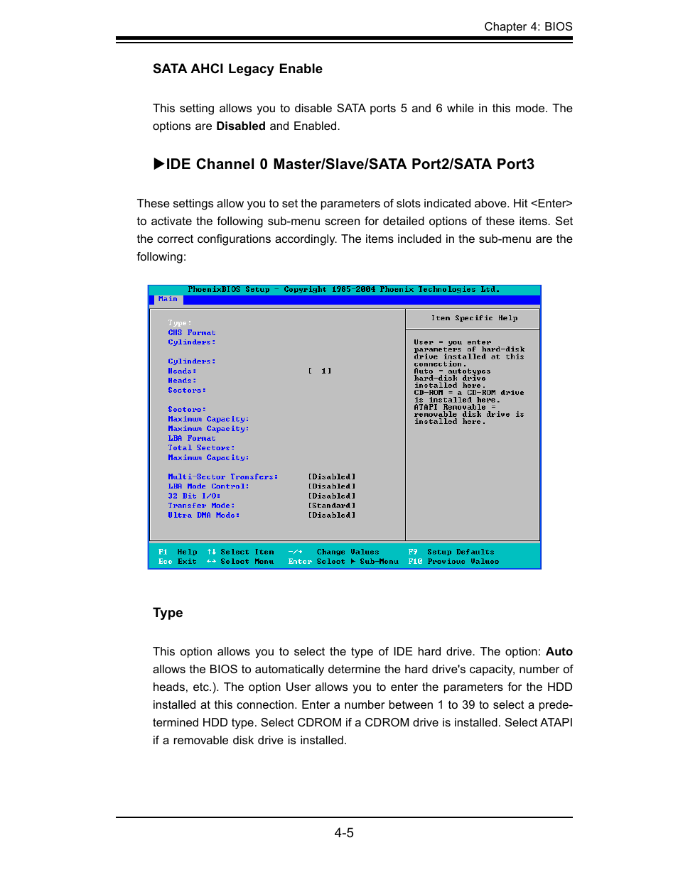 SUPER MICRO Computer X7SBL-LN1/LN2 User Manual | Page 61 / 95