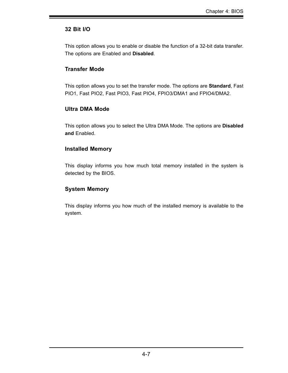 SUPER MICRO Computer X7SBL-LN1/LN2 User Manual | Page 63 / 95